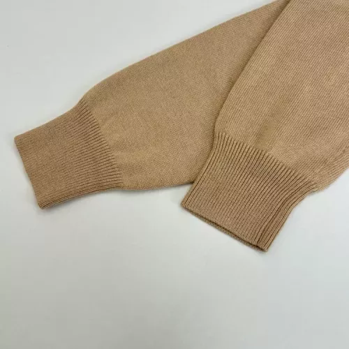 Replica Burberry Fashion Sweaters Long Sleeved For Unisex #1360573 $88.00 USD for Wholesale