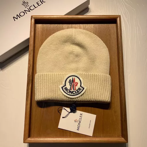 Moncler Caps #1360574 $36.00 USD, Wholesale Replica Moncler Caps