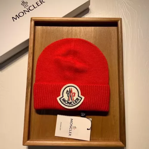 Moncler Caps #1360576 $36.00 USD, Wholesale Replica Moncler Caps