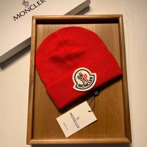 Replica Moncler Caps #1360576 $36.00 USD for Wholesale