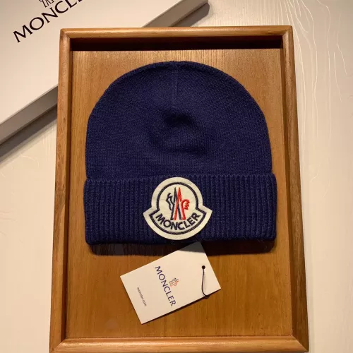 Moncler Caps #1360578 $36.00 USD, Wholesale Replica Moncler Caps