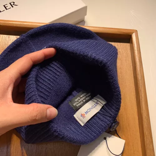 Replica Moncler Caps #1360578 $36.00 USD for Wholesale