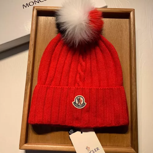 Moncler Caps #1360581 $39.00 USD, Wholesale Replica Moncler Caps