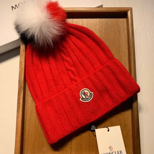 Replica Moncler Caps #1360581 $39.00 USD for Wholesale