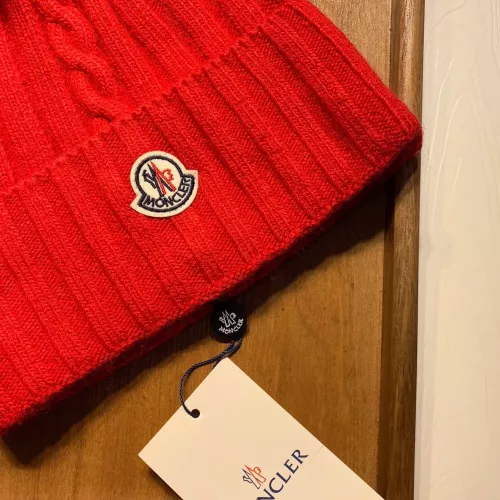 Replica Moncler Caps #1360581 $39.00 USD for Wholesale
