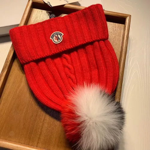 Replica Moncler Caps #1360581 $39.00 USD for Wholesale