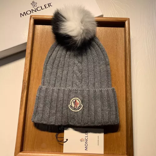 Moncler Caps #1360583 $39.00 USD, Wholesale Replica Moncler Caps