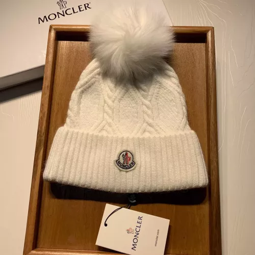 Moncler Caps #1360585 $39.00 USD, Wholesale Replica Moncler Caps