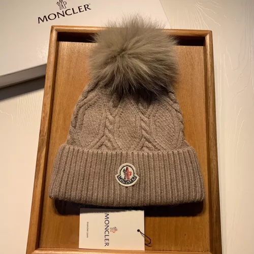 Moncler Caps #1360588 $39.00 USD, Wholesale Replica Moncler Caps