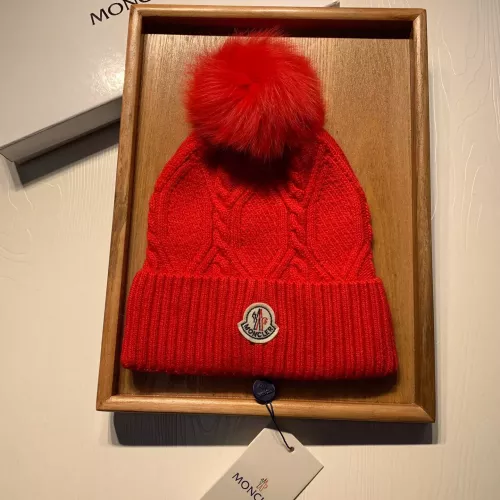 Moncler Caps #1360589 $39.00 USD, Wholesale Replica Moncler Caps
