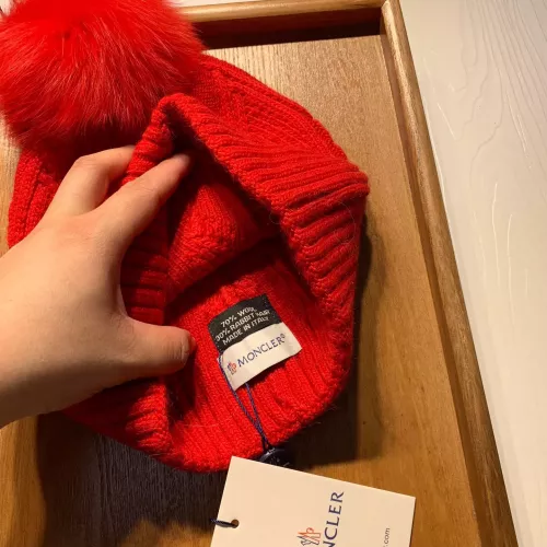 Replica Moncler Caps #1360589 $39.00 USD for Wholesale