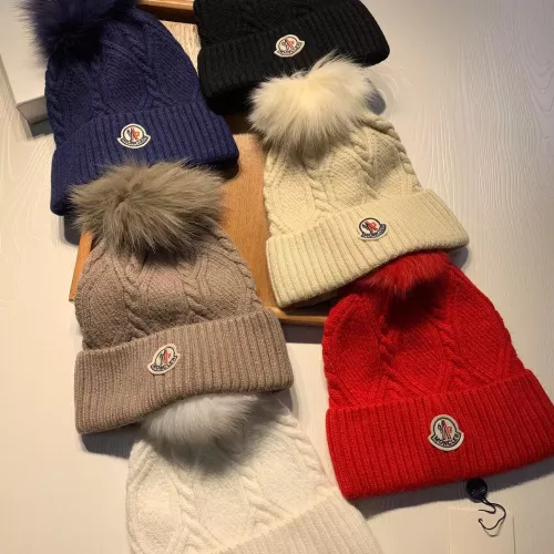 Replica Moncler Caps #1360589 $39.00 USD for Wholesale