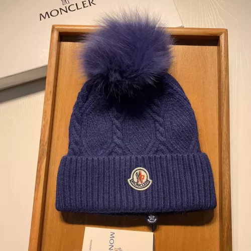 Moncler Caps #1360590 $39.00 USD, Wholesale Replica Moncler Caps
