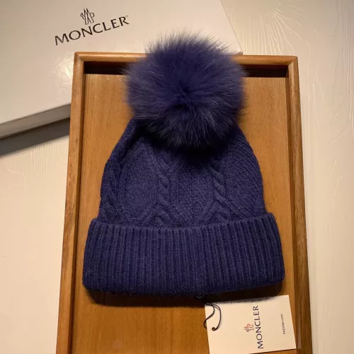 Replica Moncler Caps #1360590 $39.00 USD for Wholesale