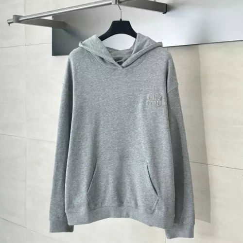 MIU MIU Hoodies Long Sleeved For Unisex #1360600