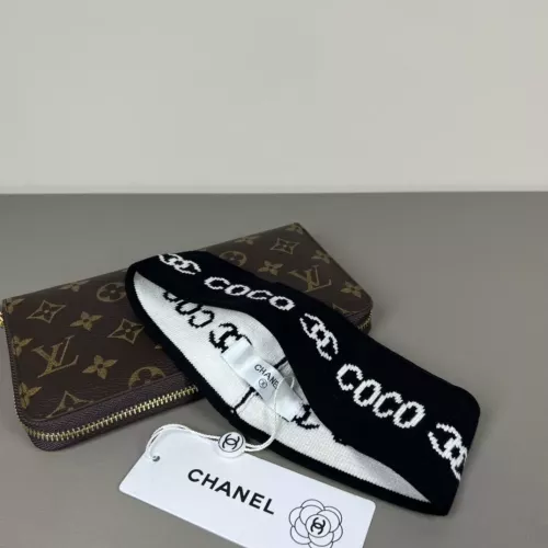 Replica Chanel Headband #1360611 $25.00 USD for Wholesale
