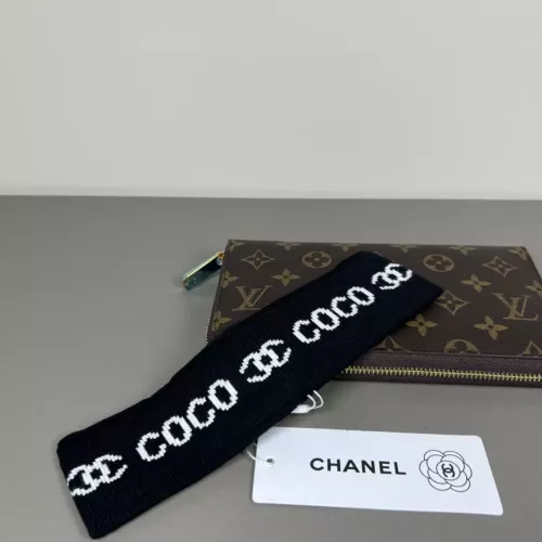 Replica Chanel Headband #1360611 $25.00 USD for Wholesale