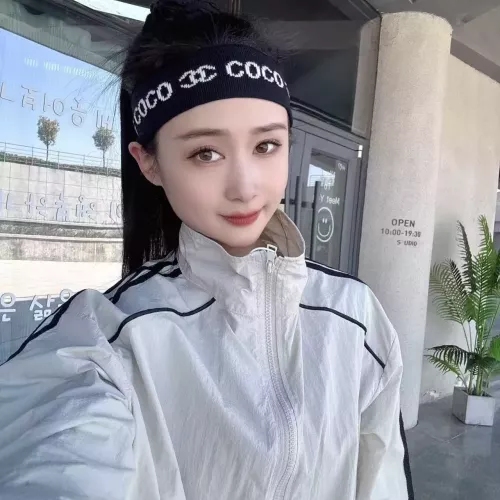 Replica Chanel Headband #1360611 $25.00 USD for Wholesale