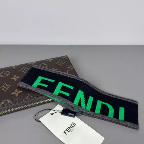 Replica Fendi Headband #1360629 $25.00 USD for Wholesale