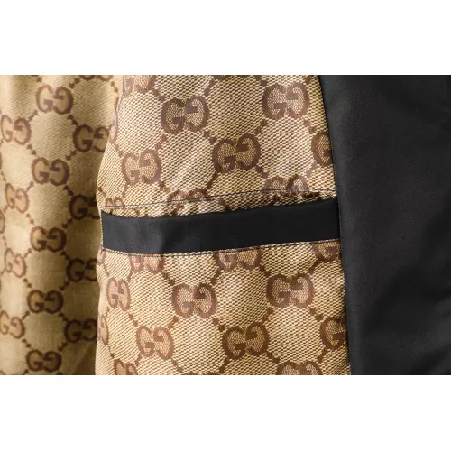 Replica Gucci Jackets Long Sleeved For Men #1360640 $45.00 USD for Wholesale