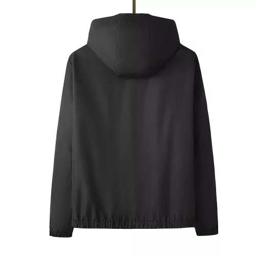 Replica Burberry Jackets Long Sleeved For Men #1360642 $45.00 USD for Wholesale