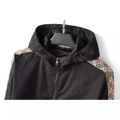Replica Burberry Jackets Long Sleeved For Men #1360642 $45.00 USD for Wholesale