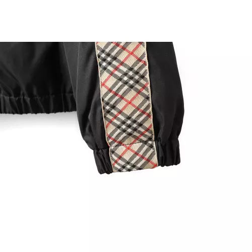 Replica Burberry Jackets Long Sleeved For Men #1360642 $45.00 USD for Wholesale