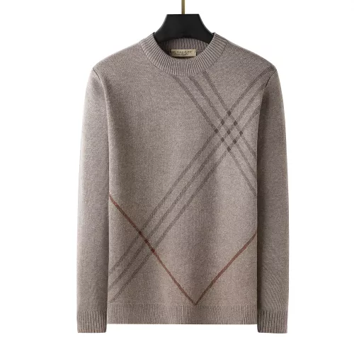 Burberry Fashion Sweaters Long Sleeved For Men #1360643