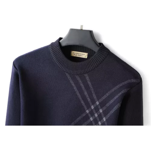 Replica Burberry Fashion Sweaters Long Sleeved For Men #1360644 $42.00 USD for Wholesale