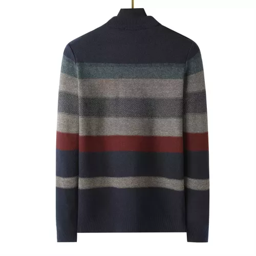 Replica Gucci Sweaters Long Sleeved For Men #1360645 $42.00 USD for Wholesale