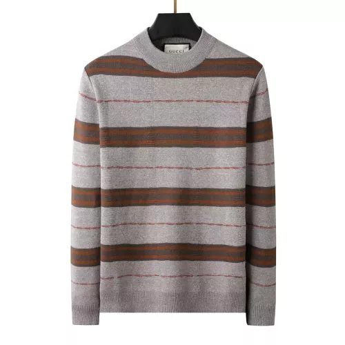 Gucci Sweaters Long Sleeved For Men #1360646 $42.00 USD, Wholesale Replica Gucci Sweaters