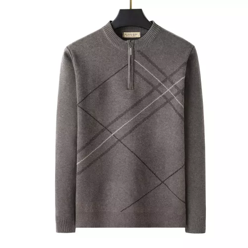 Burberry Fashion Sweaters Long Sleeved For Men #1360647 $42.00 USD, Wholesale Replica Burberry Fashion Sweaters