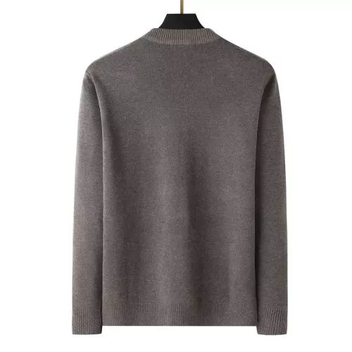 Replica Burberry Fashion Sweaters Long Sleeved For Men #1360647 $42.00 USD for Wholesale