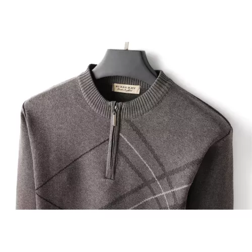 Replica Burberry Fashion Sweaters Long Sleeved For Men #1360647 $42.00 USD for Wholesale