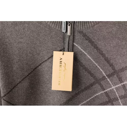 Replica Burberry Fashion Sweaters Long Sleeved For Men #1360647 $42.00 USD for Wholesale