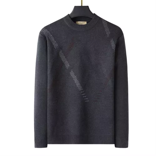 Burberry Fashion Sweaters Long Sleeved For Men #1360648 $42.00 USD, Wholesale Replica Burberry Fashion Sweaters