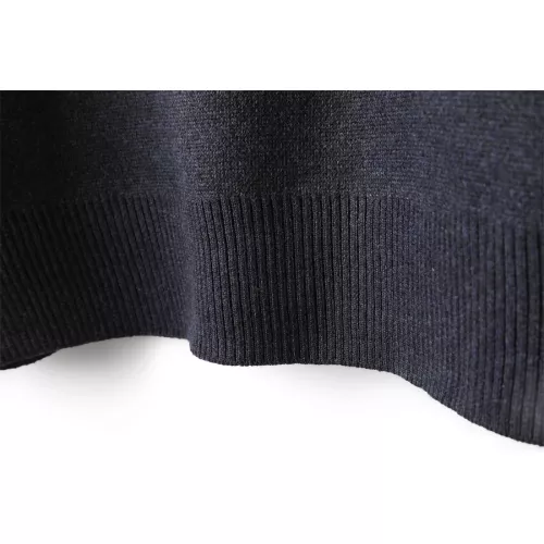 Replica Burberry Fashion Sweaters Long Sleeved For Men #1360648 $42.00 USD for Wholesale