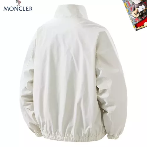 Replica Moncler Jackets Long Sleeved For Men #1360656 $60.00 USD for Wholesale