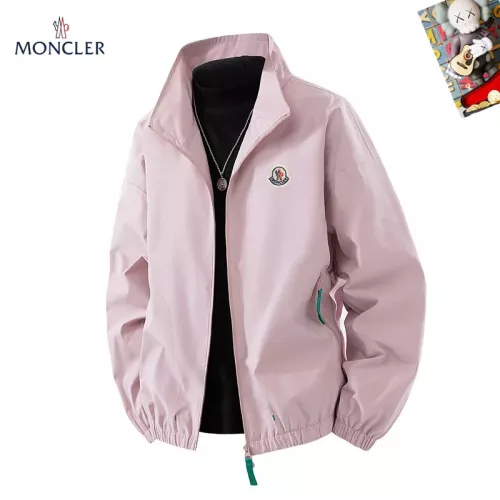 Moncler Jackets Long Sleeved For Men #1360657 $60.00 USD, Wholesale Replica Moncler Jackets