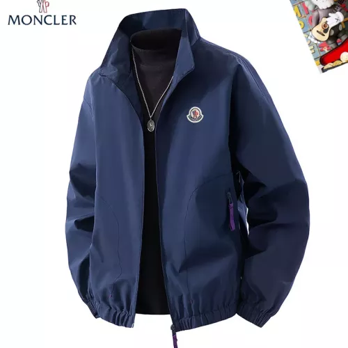 Moncler Jackets Long Sleeved For Men #1360659 $60.00 USD, Wholesale Replica Moncler Jackets