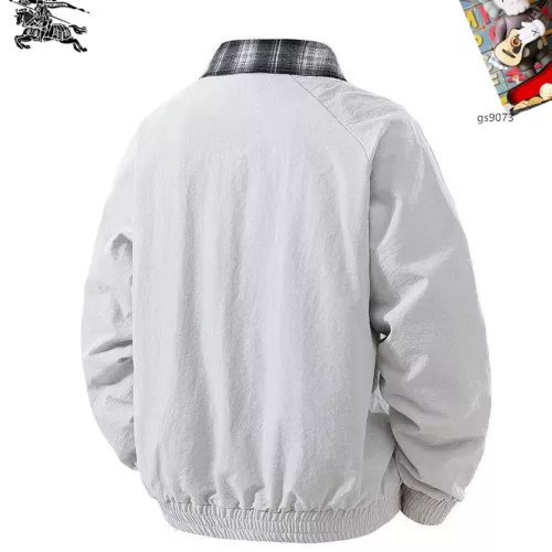 Replica Burberry Jackets Long Sleeved For Men #1360665 $60.00 USD for Wholesale