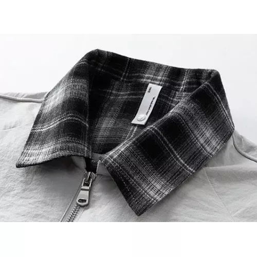 Replica Burberry Jackets Long Sleeved For Men #1360665 $60.00 USD for Wholesale