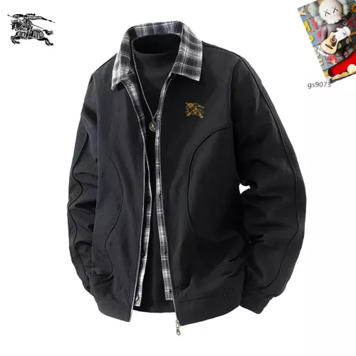 Burberry Jackets Long Sleeved For Men #1360668 $60.00 USD, Wholesale Replica Burberry Jackets