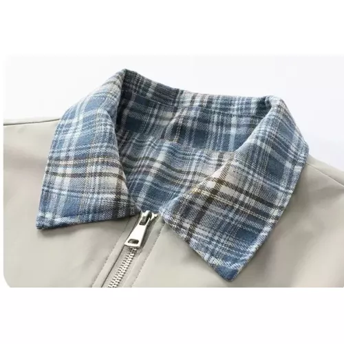 Replica Burberry Jackets Long Sleeved For Men #1360681 $60.00 USD for Wholesale