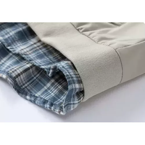 Replica Burberry Jackets Long Sleeved For Men #1360681 $60.00 USD for Wholesale