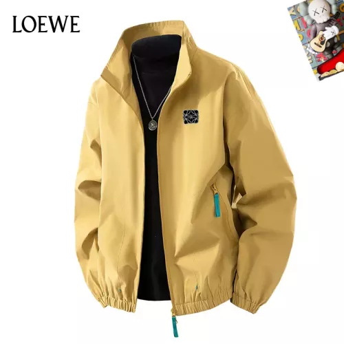 LOEWE Jackets Long Sleeved For Men #1360695