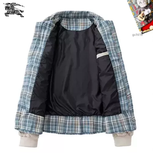 Replica Burberry Jackets Long Sleeved For Men #1360698 $60.00 USD for Wholesale
