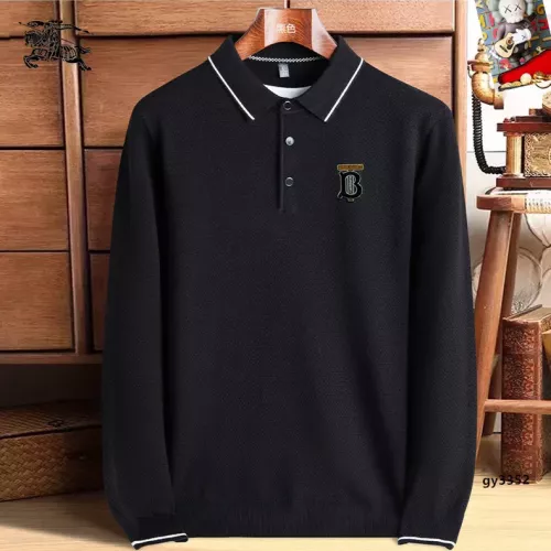 Burberry Fashion Sweaters Long Sleeved For Men #1360732 $48.00 USD, Wholesale Replica Burberry Fashion Sweaters
