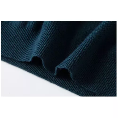 Replica Balenciaga Sweaters Long Sleeved For Men #1360737 $48.00 USD for Wholesale