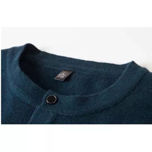 Replica Moncler Sweaters Long Sleeved For Men #1360770 $48.00 USD for Wholesale